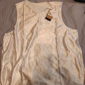 Nike Kobe Bryant Mamba Dri-FIT White Reversible Jersey Size XXLT FZ0934-100